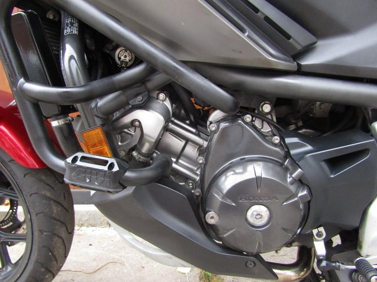 Honda NC 750 XA-K MANUAL  DEPOSIT TAKE, FUEL ECO FANTASTIC , BLACK WIDOW EXHAUST