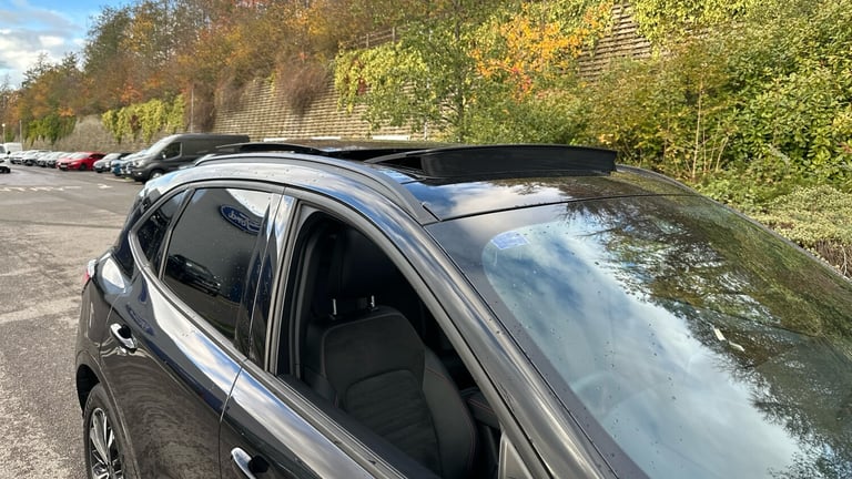 2023 Ford Kuga 2.5 PHEV ST-Line X 5dr CVT Estate Estate Hybrid Automatic