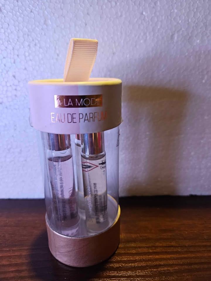 image for A La Mode eau de parfum trio roll on