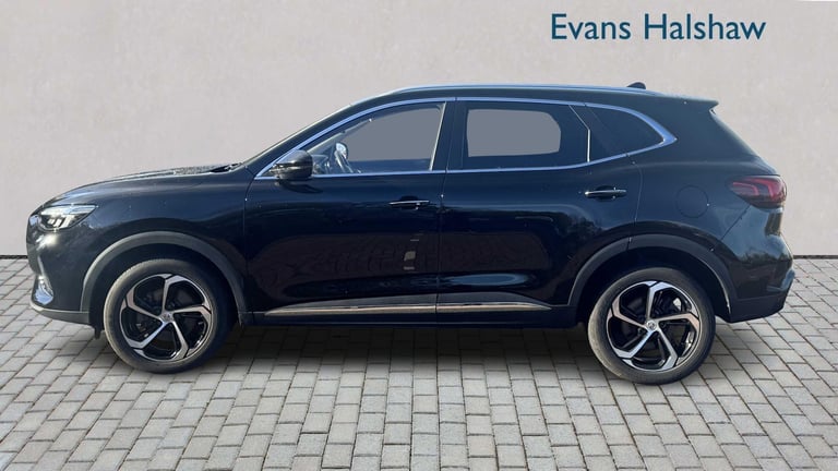 2023 MG MG HS 1.5 T-GDI Trophy 5dr Hatchback Petrol Manual