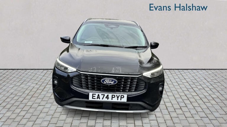 2024 Ford Kuga 2.5 PHEV Titanium 5dr CVT SUV Plug-In Hy Automatic