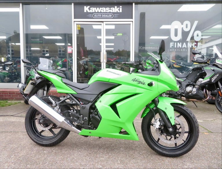 Used Kawasaki ninja 250 for Sale Motorbikes Scooters Gumtree