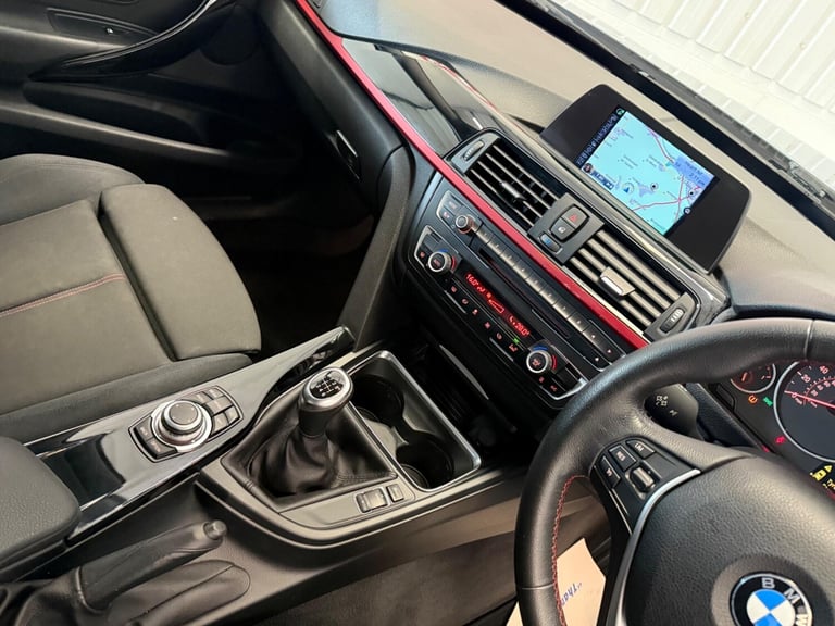 2015 BMW 3 Series Gran Turismo 2.0 320i Sport GT xDrive Euro 6 (s/s) 5dr HATCHBACK Petrol Manual