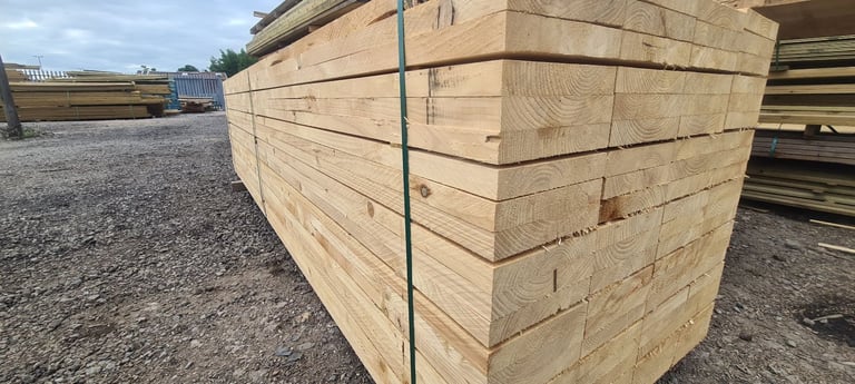 image for Timber boarding scaffolding boards 