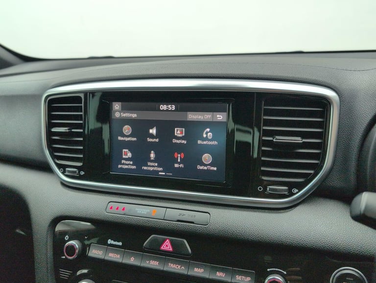 2020 Kia Sportage 1.6 T-GDi GT-Line SUV 5dr Petrol Manual Euro 6 (s/s) (174 bhp) CRUISE CONTR EST...