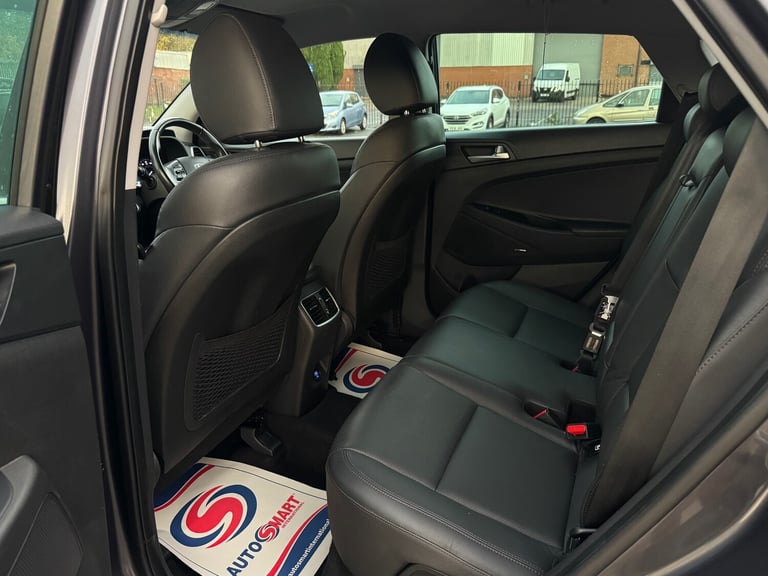 2018 Hyundai TUCSON 1.6 GDi Premium 5dr 2WD ESTATE Petrol Manual