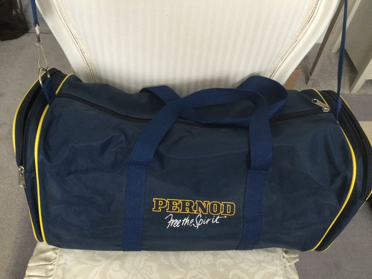 image for Pernod “Free the Spirit” travel/sports’ holdall