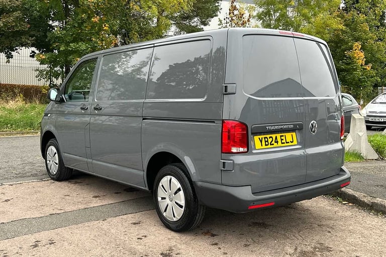 2024 Volkswagen Transporter 2.0 TDI 110 Startline Van Van Diesel Manual