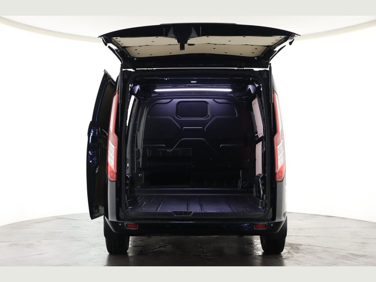 2023 Ford Transit Custom 2.0 EcoBlue 130ps Low Roof Limited Van PANEL VAN DIESEL Manual