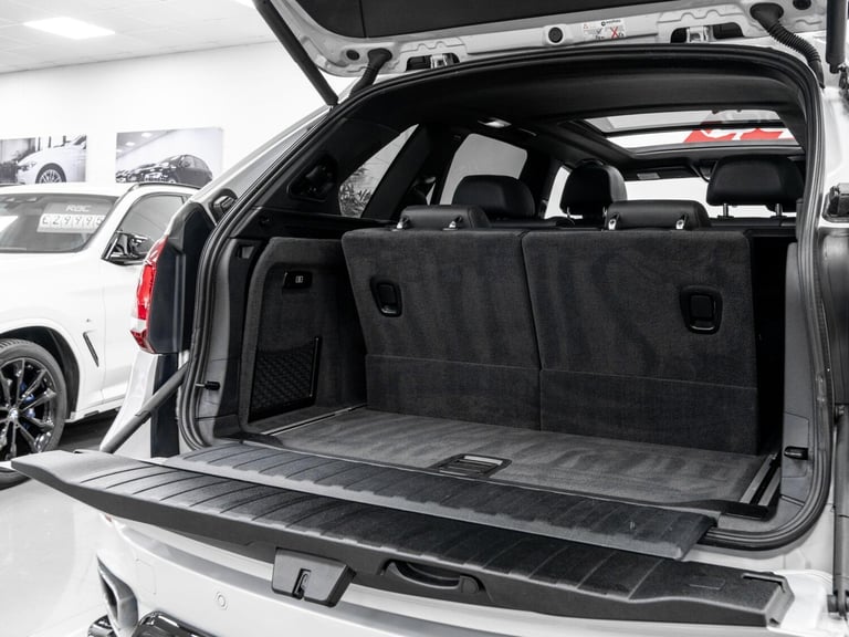 2016 BMW X5 3.0 40d M Sport Auto xDrive Euro 6 (s/s) 5dr ESTATE Diesel Automatic