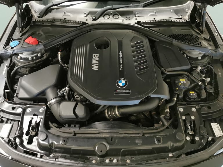 2018 BMW 3 Series 340i M Sport Shadow Edition 4dr Step Auto SALOON PETROL Automatic
