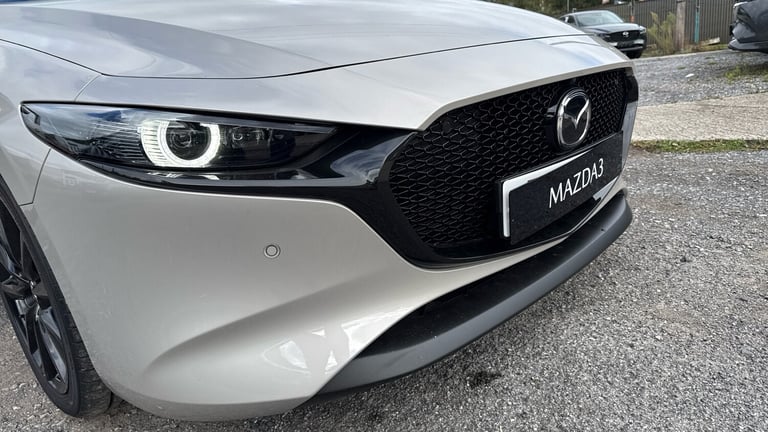 2025 Mazda Mazda3 2.0 e-Skyactiv X MHEV [186] Takumi 5dr Auto HATCHBACK PETROL Automatic