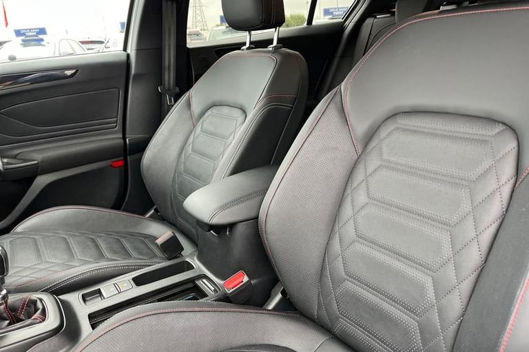 2025 Ford Focus 1.0 EcoBoost Hybrid mHEV ST-Line X 5dr HATCHBACK PETROL Manual