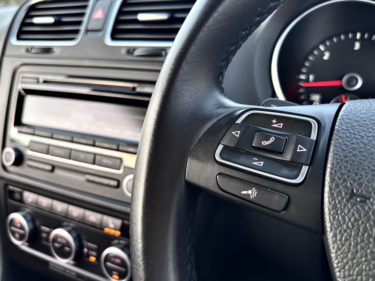 VOLKSWAGEN GOLF 2.0 TDI BlueMotion Tech GT 2013