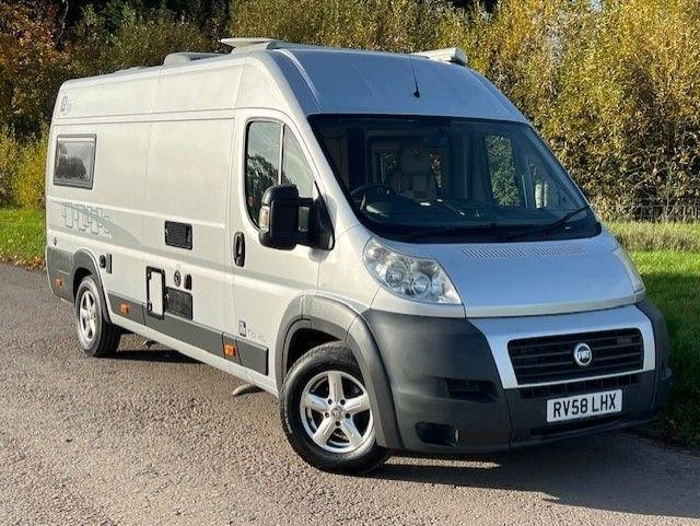 2008 58 IH MOTORHOMES TIO RL 3.0 AUTOMATIC DIESEL