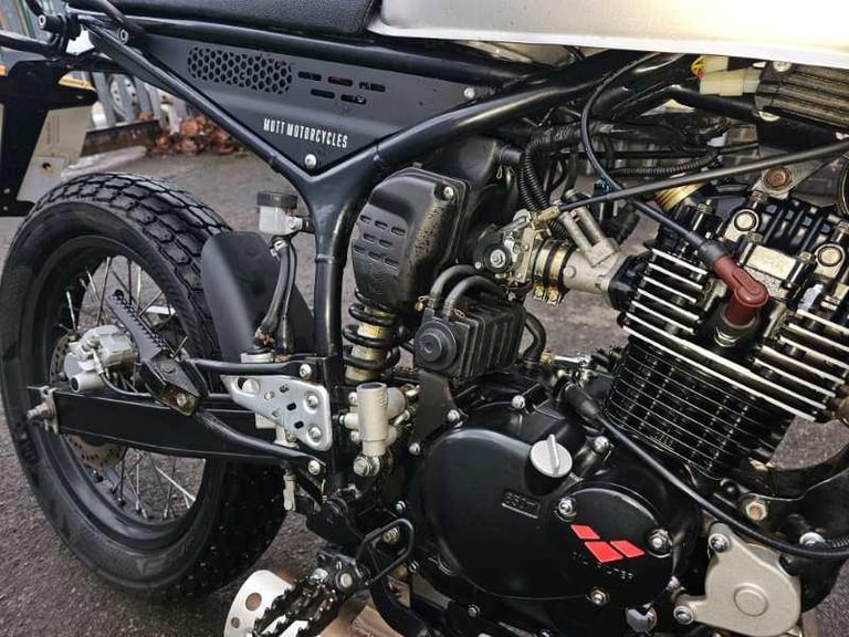 Mutt Razorback 125 (QM125-4X) '2022'