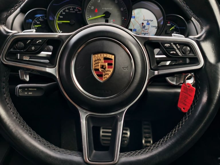 2017 Porsche Cayenne S Platinum Edition E-Hybrid 5dr Tiptronic S ESTATE PETROL/ELECTRIC Automatic
