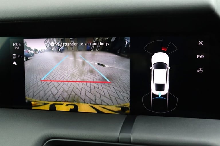 2023 Porsche Taycan PERFORMANCE 79.2kWh RWD SALOON  Saloon ELECTRIC Automatic