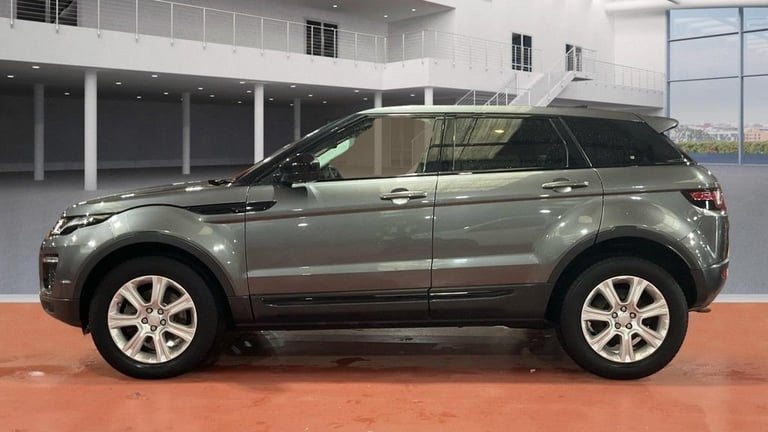 2017 Land Rover Range Rover Evoque 2.0 TD4 SE Tech SUV 5dr Diesel Auto 4WD Euro 6 (s/s) (180 ps) ...