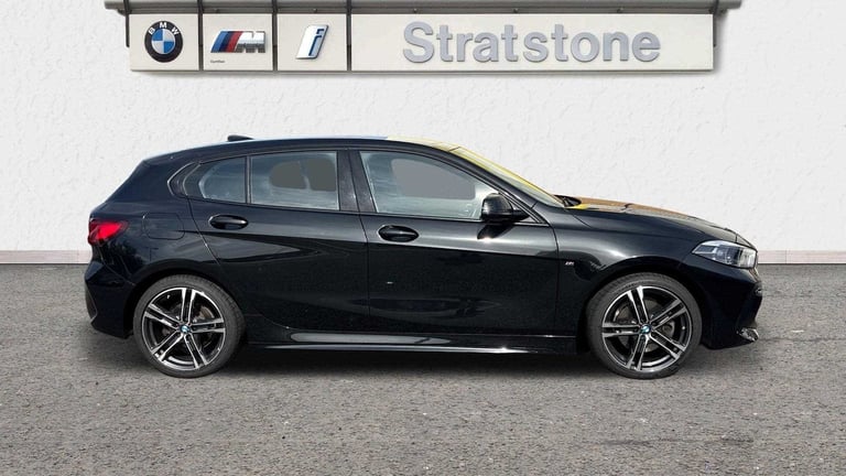 2023 BMW 1 Series 118i [136] M Sport 5dr [Live Cockpit Professional] Hatchback Petrol Manual