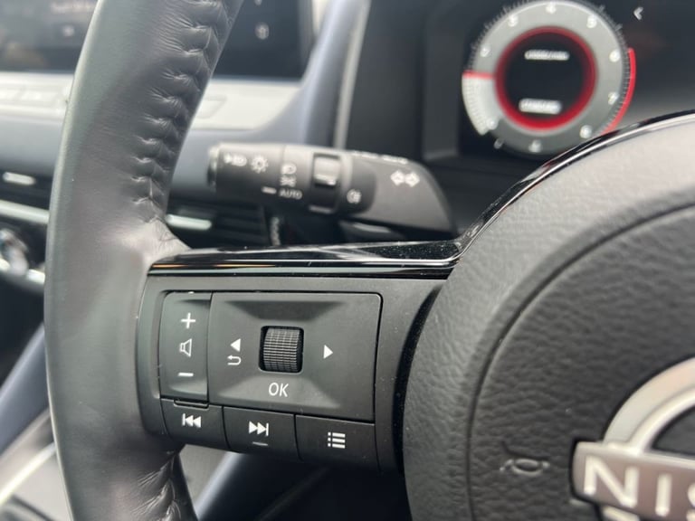  Nissan Qashqai 1.3 DiG-T MH Tekna 5dr Petrol