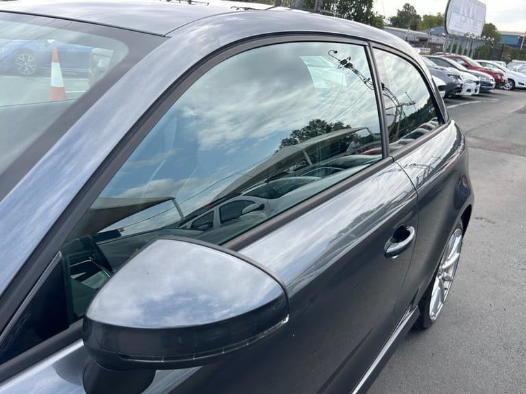 2017 Audi A1 1.4 Petrol (TFSI), S Line, Hatchback, 3 Door, Manual, Euro 6. Hatchback Petrol Manual