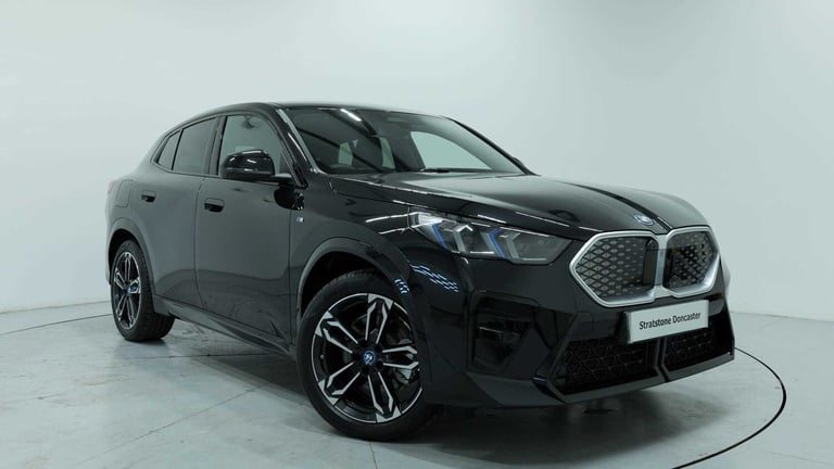 image for 2025 BMW iX2 230kW xDrive30 M Sport 65kWh 5dr Auto Estate Electric Automatic