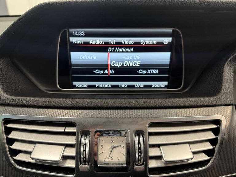 2015 Mercedes-Benz E Class E250 CDI AMG Line 4dr 7G-Tronic SALOON DIESEL Automatic