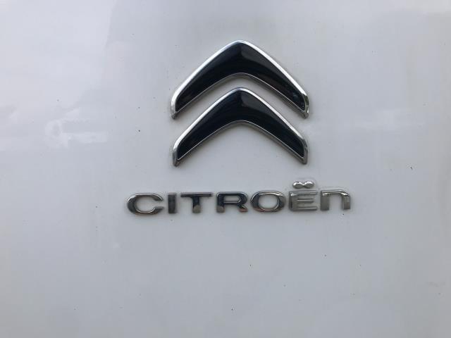 2019 Citroen Berlingo 1.5 BlueHDi 1000Kg Enterprise 100ps PANEL VAN DIESEL Manual