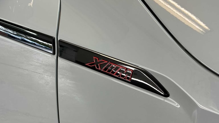 2025 BMW XM Label 5dr Auto Estate Plug-In Hy Automatic