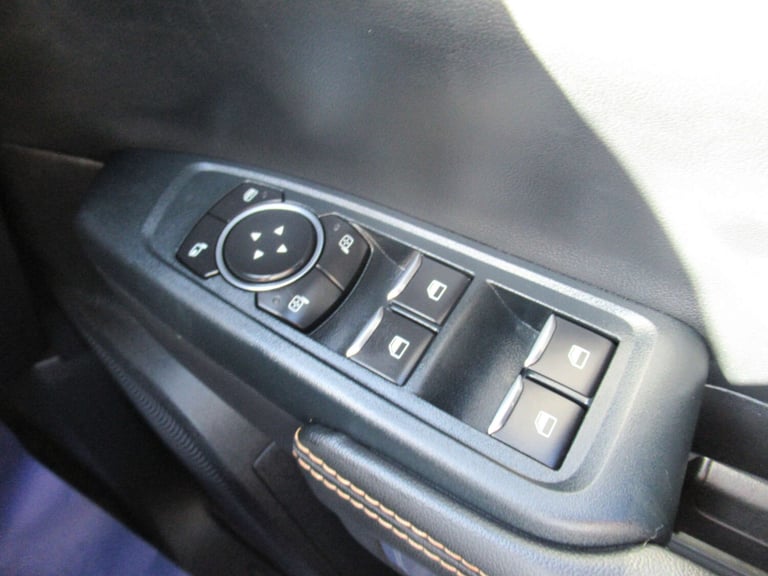 2024 Ford Ranger Pick Up Double Cab Wildtrak 2.0 EcoBlue 205 Auto PICK UP DIESEL Automatic