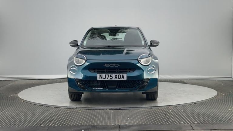 2025 Fiat 600 1.2 MHEV SUV 5dr Petrol Hybrid e-DCT Euro 6 (s/s) (100 ps) Automatic Hatchback Hybr...