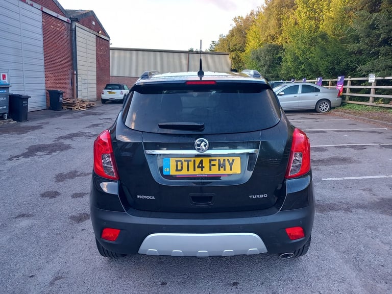 2014 Vauxhall Mokka 1.4T SE 5dr Petrol