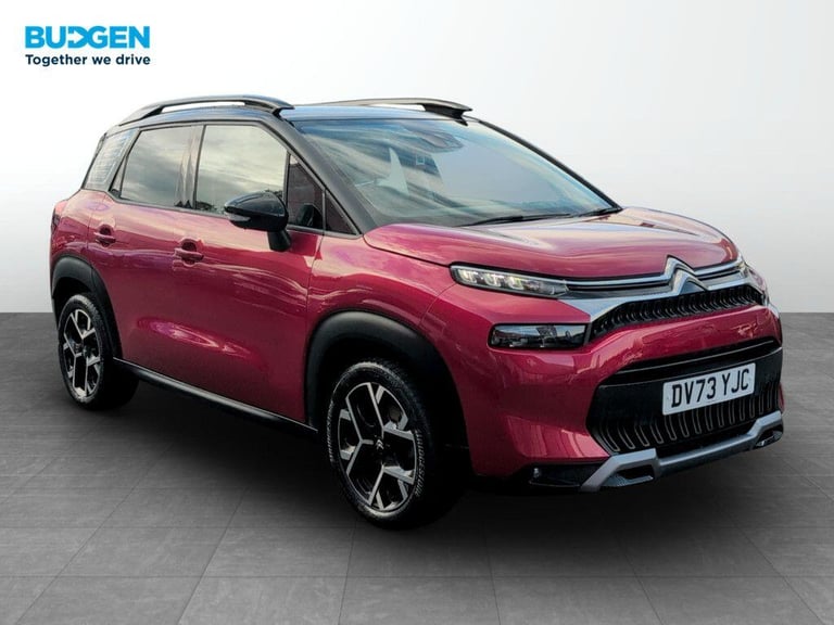 image for 2023 Citroen C3 Aircross 1.2 PureTech Shine Plus Euro 6 (s/s) 5dr MPV Petrol Manual