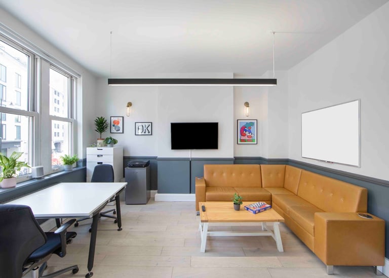 Shoreditch Office Space – 82 Rivington Street, E1