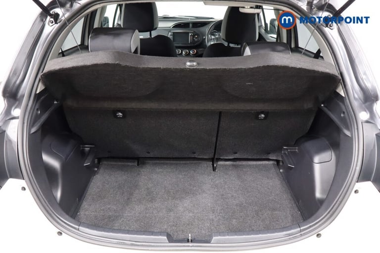 2019 Toyota Yaris 1.5 VVT-i Y20 5dr [Bi-tone] Hatchback Petrol Manual