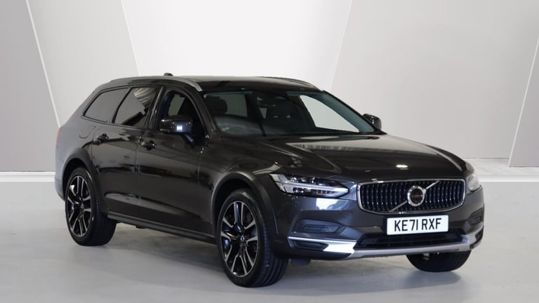 2021 Volvo V90 Cross Country B5 (P) AWD (Lounge &amp; Climate Pack, Sunroof, 360 Camera, Pilot As...