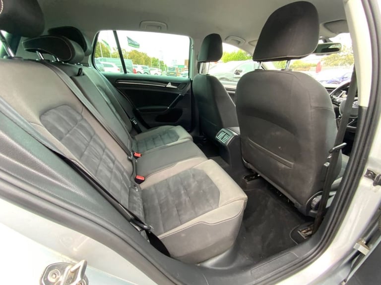 2015 Volkswagen Golf 2.0 TDI BlueMotion Tech GT Hatchback 5dr Diesel Manual Euro 6 (s/s) (150 ps ...