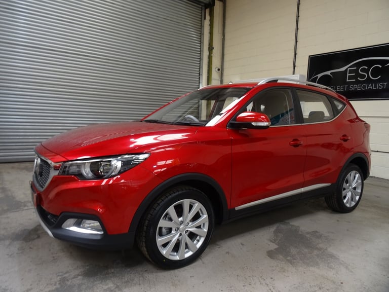 2020 MG MG ZS 1.0T GDi Excite 5dr DCT Automatic **LOW MILEAGE*ONLY 24000 MILES FROM NEW** HATCHBA...