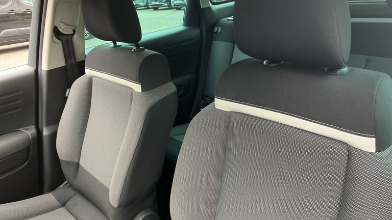 2019 Citroen C3 Aircross 1.2 PureTech 110 Feel 5dr [6 speed] MPV PETROL Manual