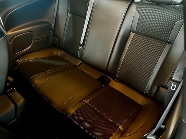 2015 Vauxhall Astra GTC 2.0T VXR Euro 6 (s/s) 3dr HATCHBACK Petrol Manual