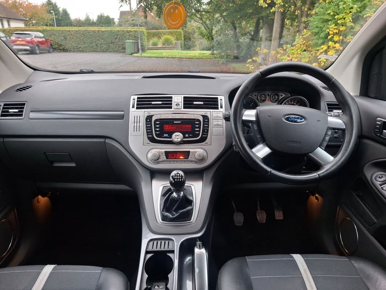 IMMACULATE FORD KUGA TITANIUM 2.0 TDI sportage juke 3008 x3 q3 q5 moka