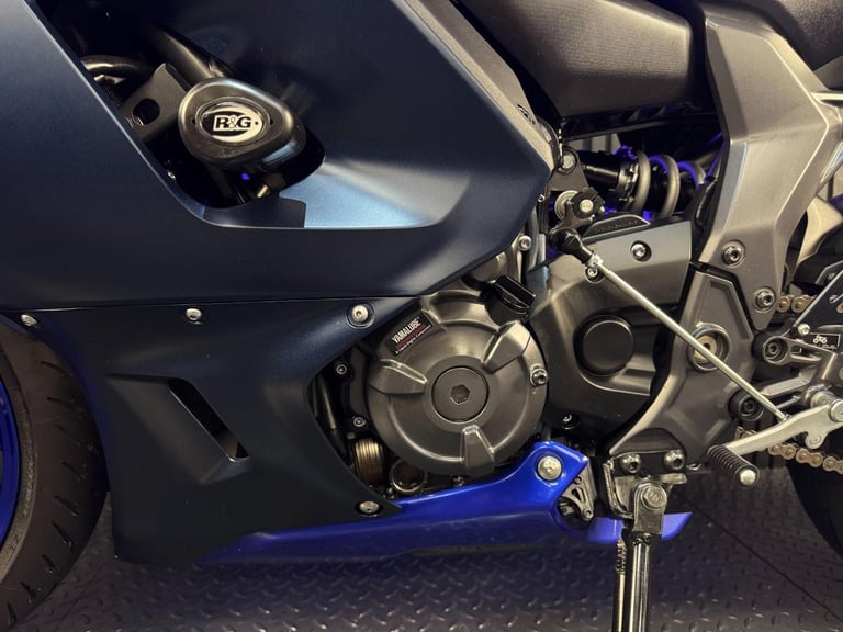 2023 Yamaha R7 700 Euro 5