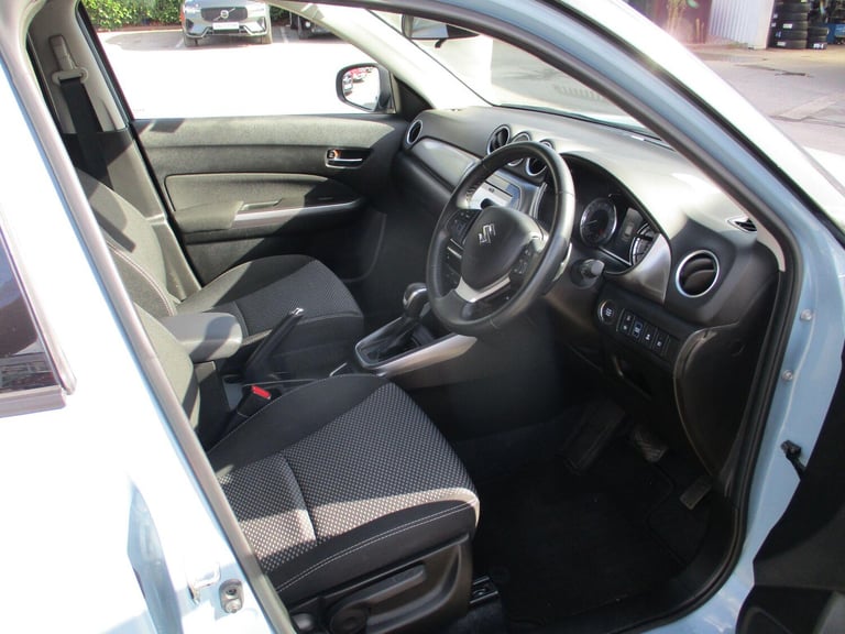 2022 Suzuki Vitara 1.5 SZ-T SUV 5dr Petrol Hybrid AGS Auto Euro 6 (s/s) (115 ps) HATCHBACK Petrol...