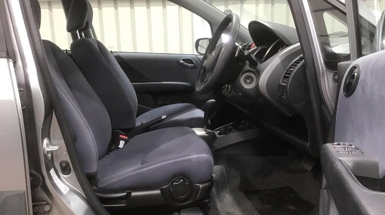 2005 Honda Jazz 1.4 i-DSi SE 5dr CVT-7 HATCHBACK Petrol Automatic