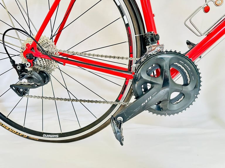 PAUL DONOHUE Size/56 cm  Brand New Road Bike Shimano 105 