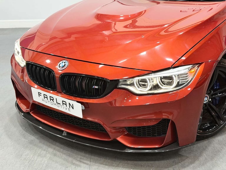 2015 BMW M4 3.0 BiTurbo Coupe 2dr Petrol DCT Euro 6 (s/s) (431 ps) Coupe Petrol Automatic