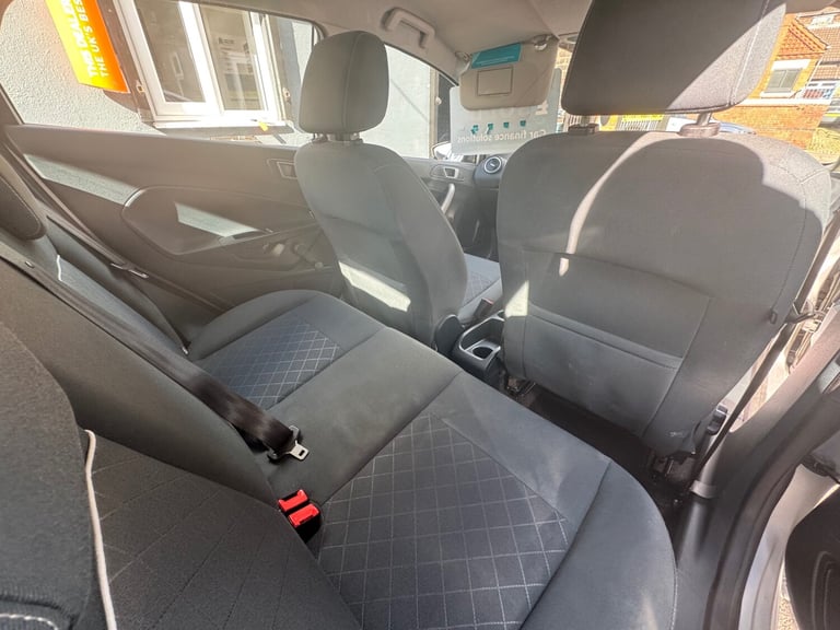 2012 Ford Fiesta 1.6 TDCi [95] Econetic 5dr [AC] HATCHBACK Diesel Manual