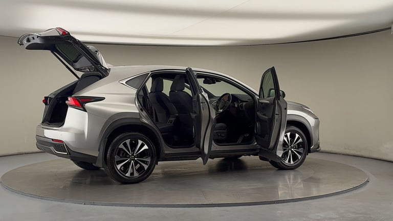 2020 Lexus NX 2.5 300h GPF F Sport SUV 5dr Petrol Hybrid E-CVT 4WD Euro 6 (s/s) (197 ps) SUV Petr...