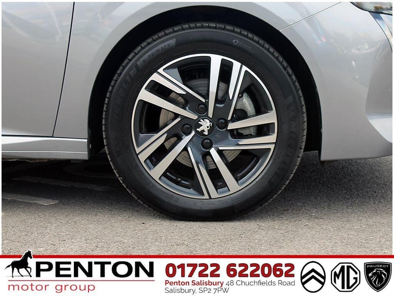 2024 Peugeot 208 1.2 PureTech Allure Premium + EAT Euro 6 (s/s) 5dr HATCHBACK Petrol Automatic